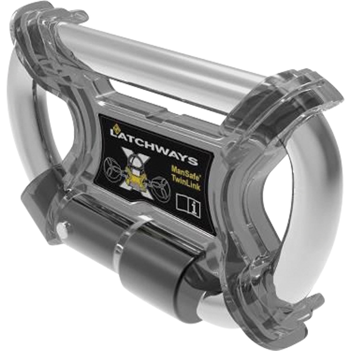 Twin-Link Connector for V-TEC™ Personal Fall Limiter - SGI023