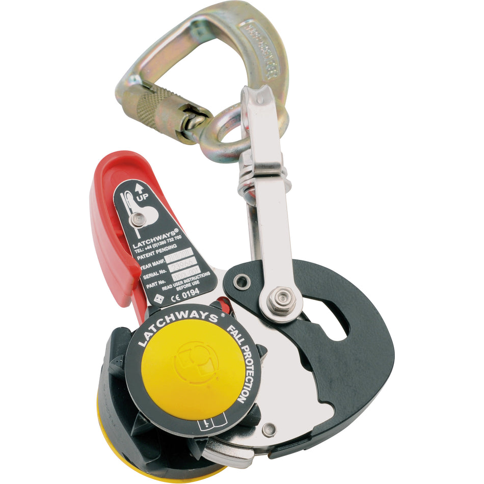 Latchways® LadderLatch Climbing Device - SGI049