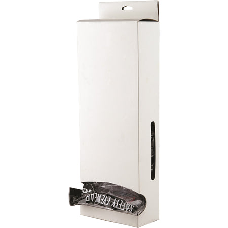 Veratti® Tuff Spec® 1400 Series Safety Glasses with White Dispenser Box - SGI063