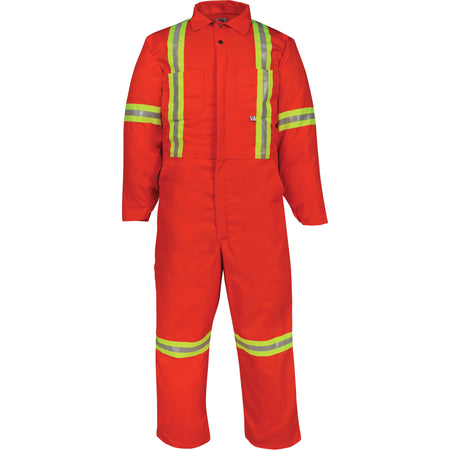 Deluxe Reflective Coveralls - SGI210