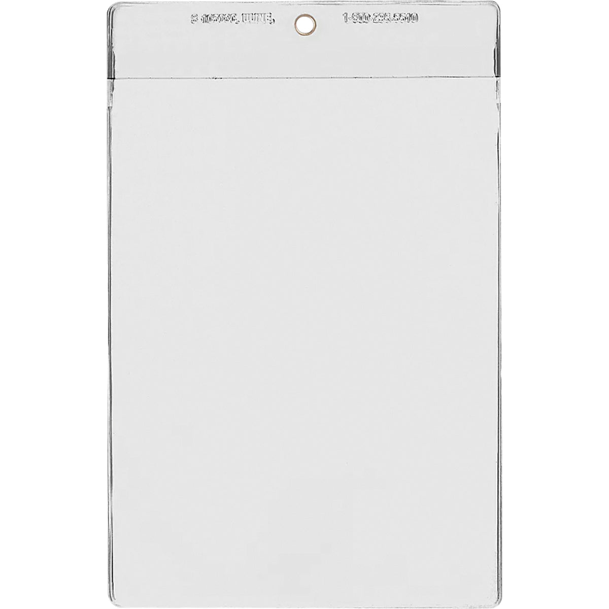 Vinyl Tag Protectors - SGI250