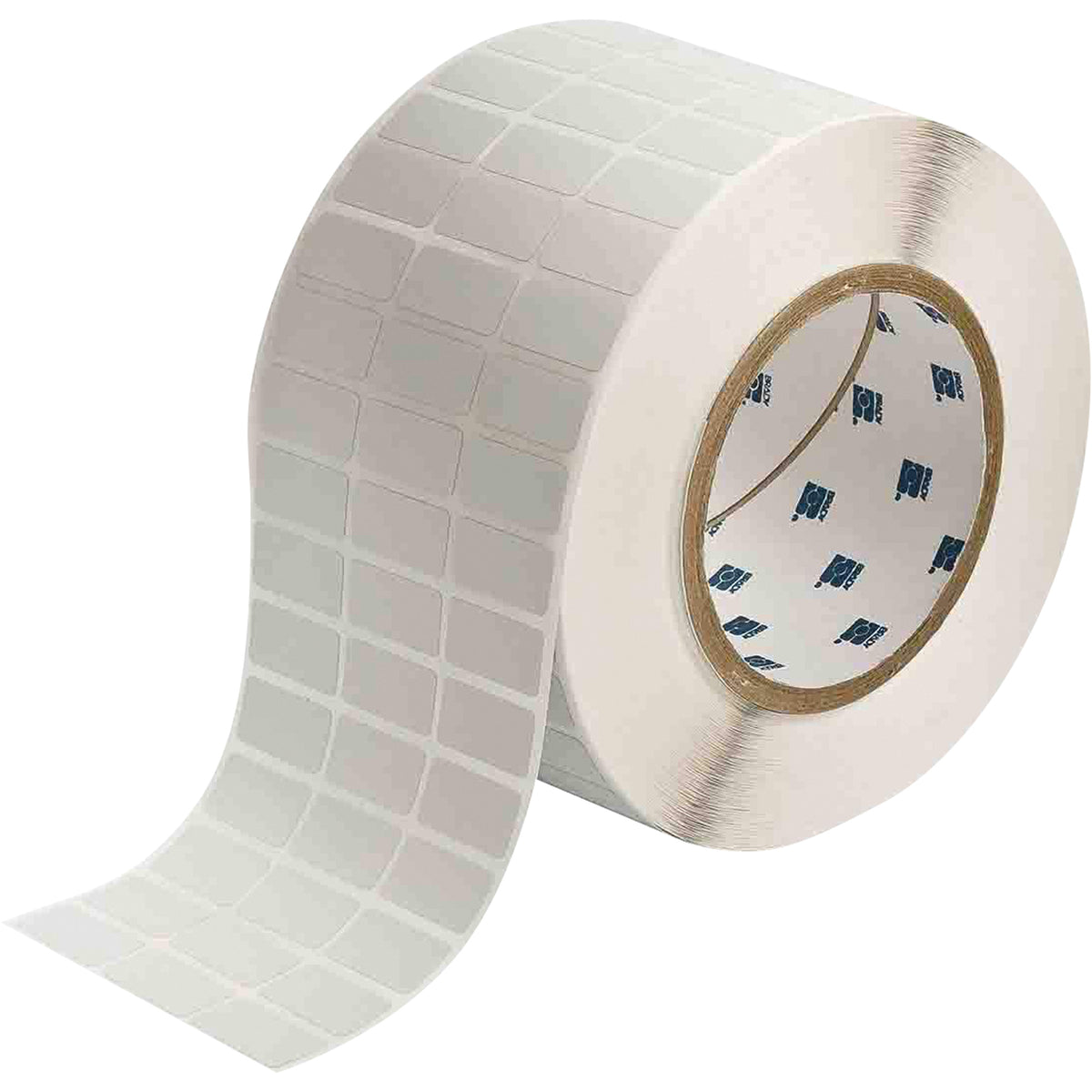 Glossy Rating Plate Labels - SGI251