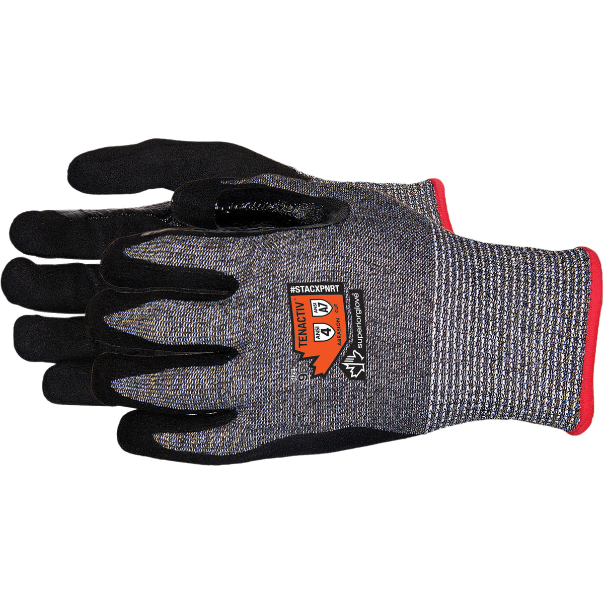 Composite-Knit Cut-Resistant Gloves - SGI311
