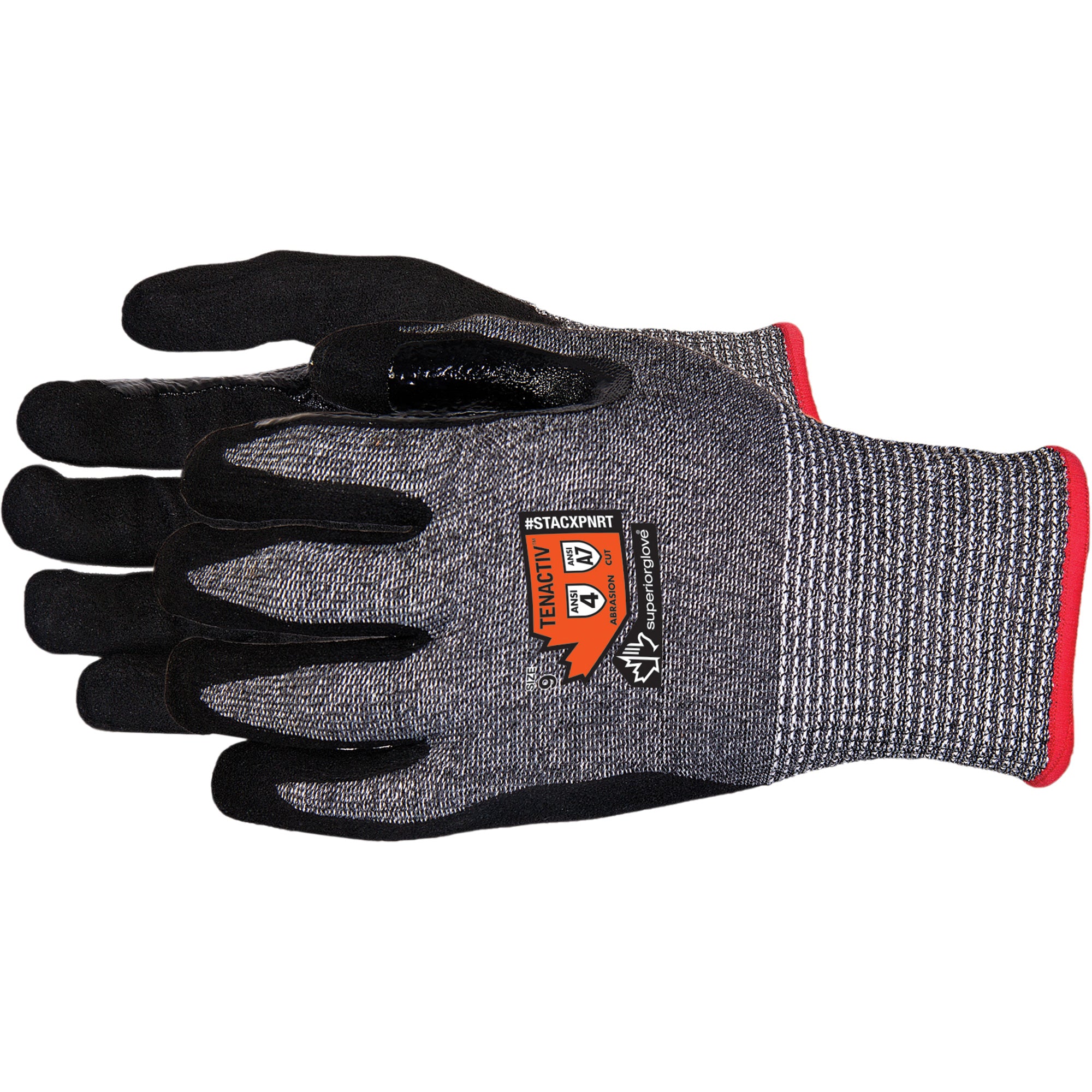 Composite-Knit Cut-Resistant Gloves - SGI311