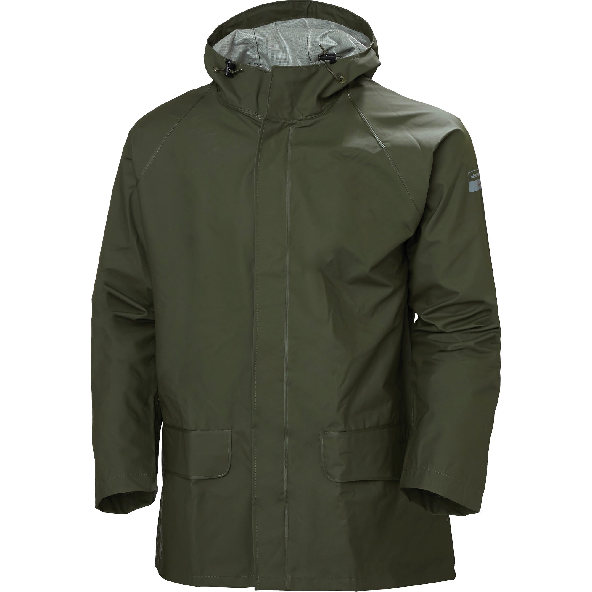 Mandal PVC-Coated Rain Jacket - SGI327