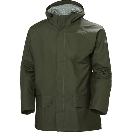 Mandal PVC-Coated Rain Jacket - SGI327