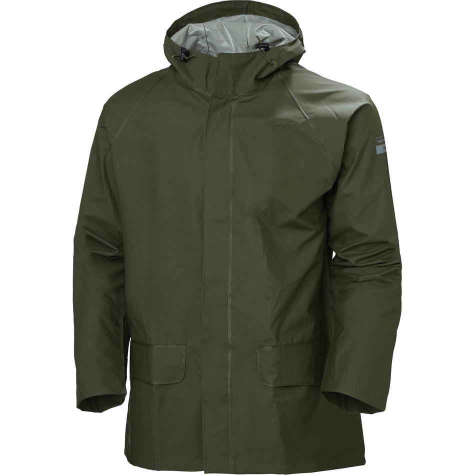 Mandal PVC-Coated Rain Jacket - SGI327