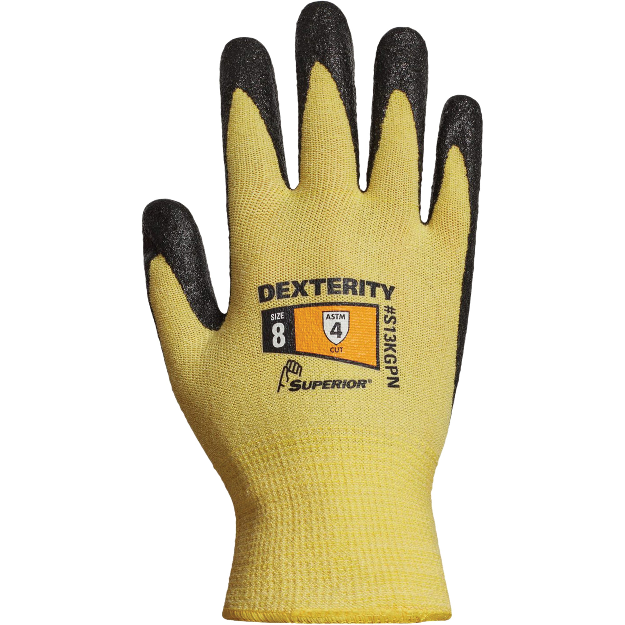 Gloves with Micropore Grip - SGI343