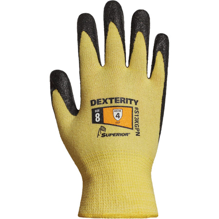 Gloves with Micropore Grip - SGI343