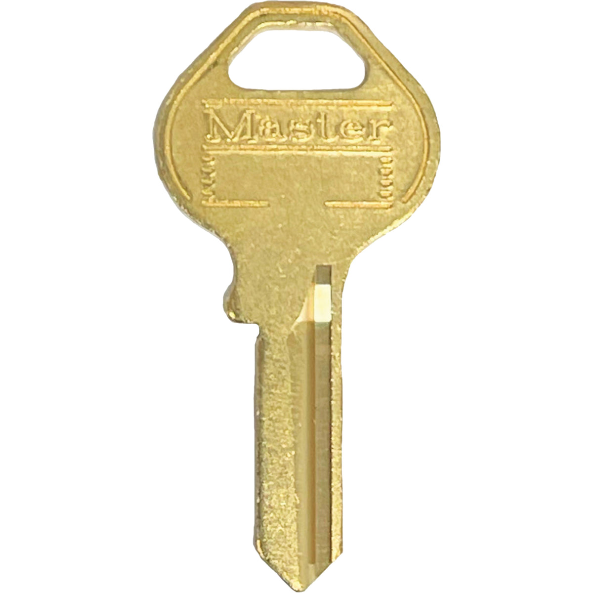 Padlock Master Key - SGI381