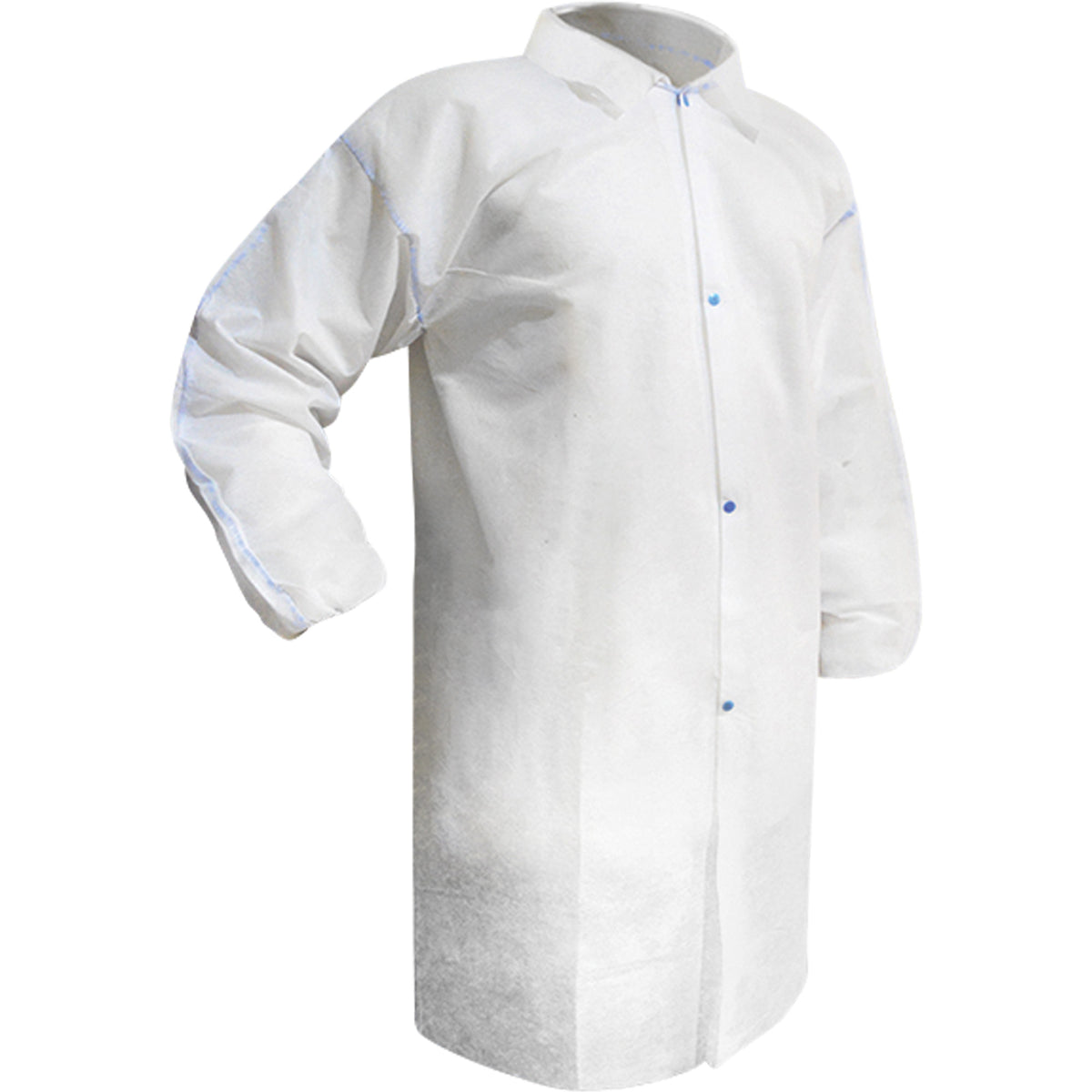 Disposable Lab Coat - SGI459