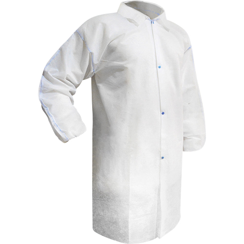 Disposable Lab Coat - SGI459