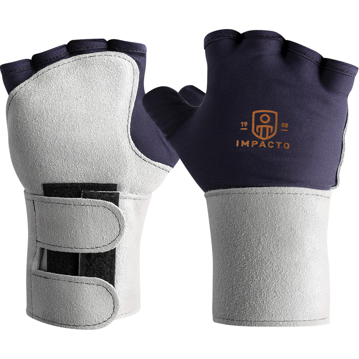 Anti-Impact Glove with Wrist Support - SGI598