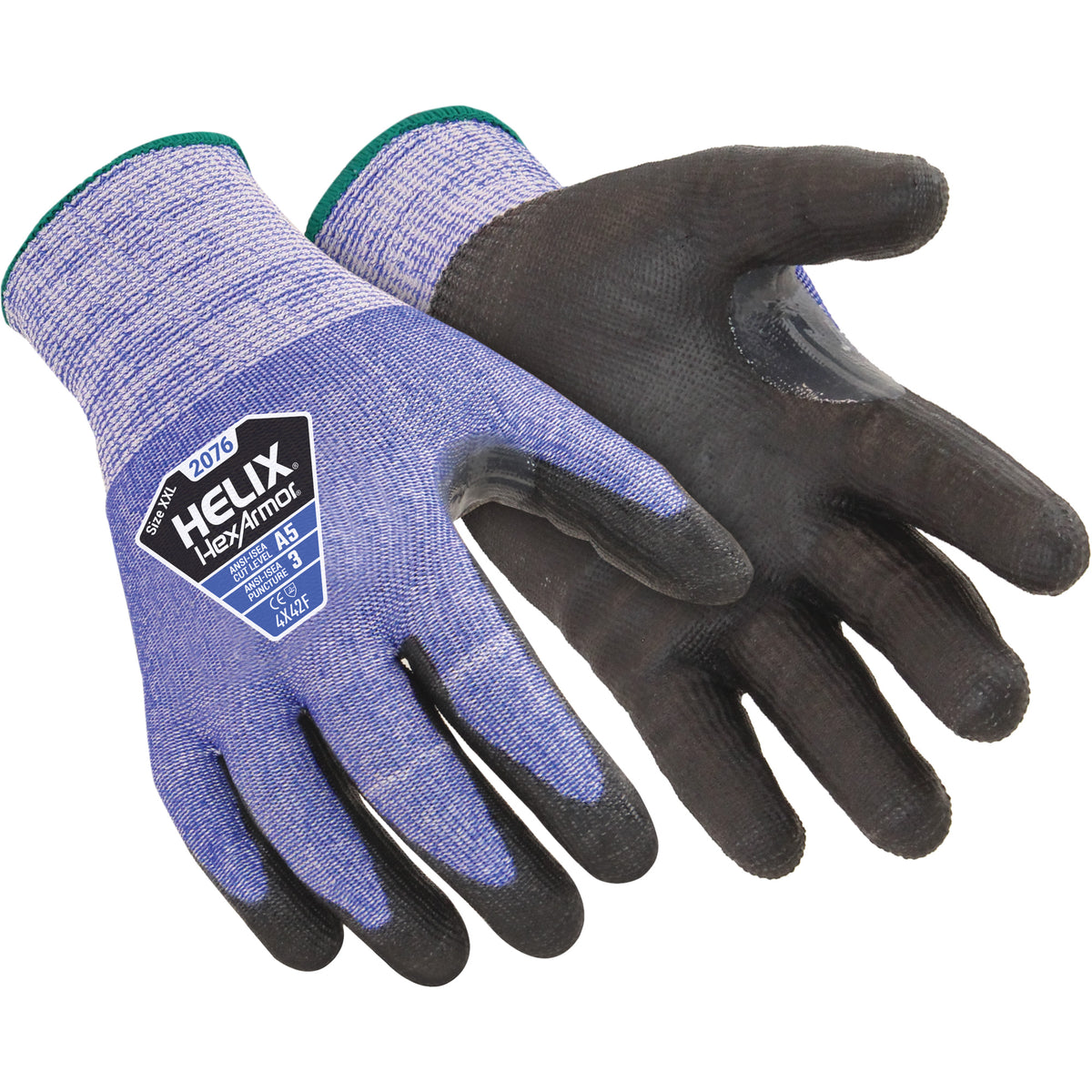 Helix 2076 Coated Gloves - SGI686