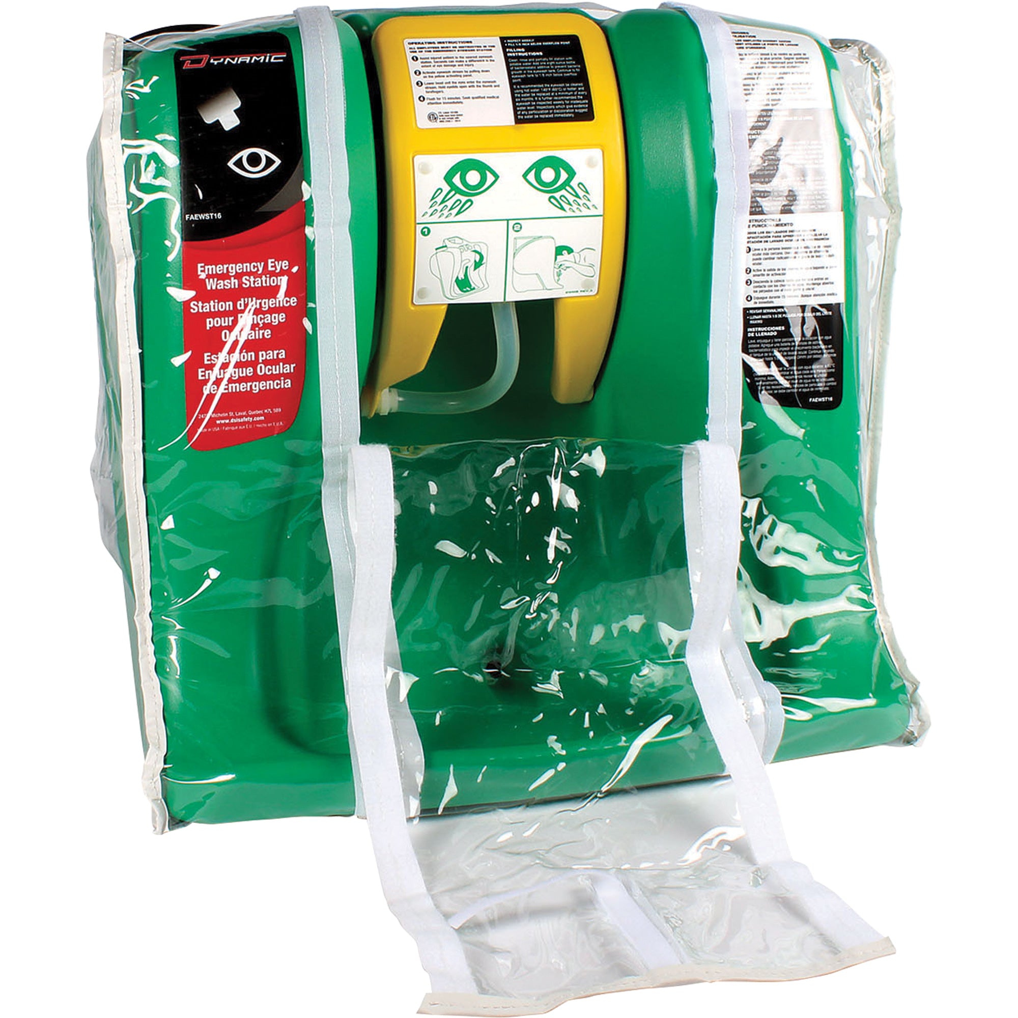 Dynamic™ Eyewash Dust Cover - SGI720
