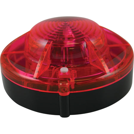 Red Magnetic Strobe Light - SGI867