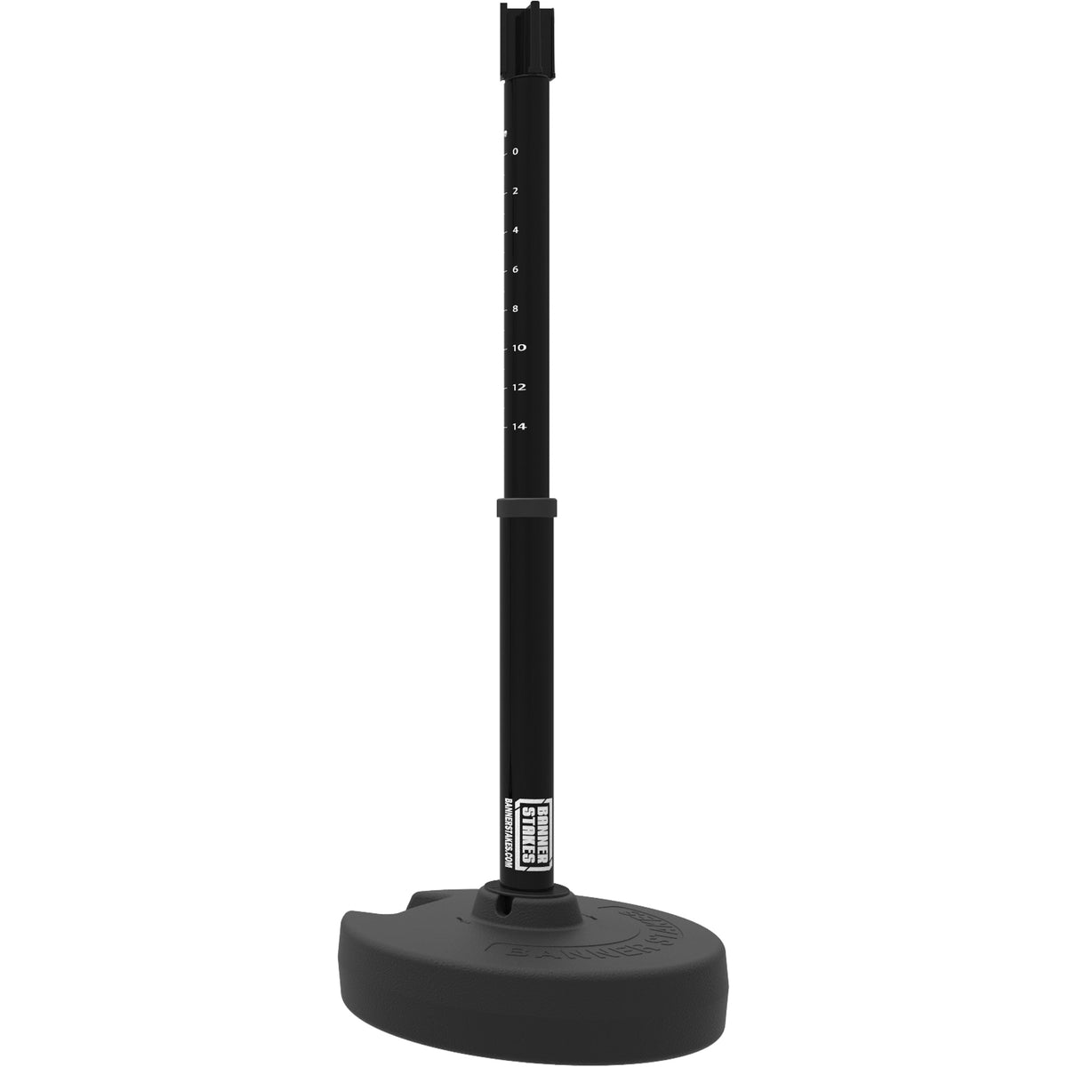 PLUS Barrier Post Set Receiver - SGI891