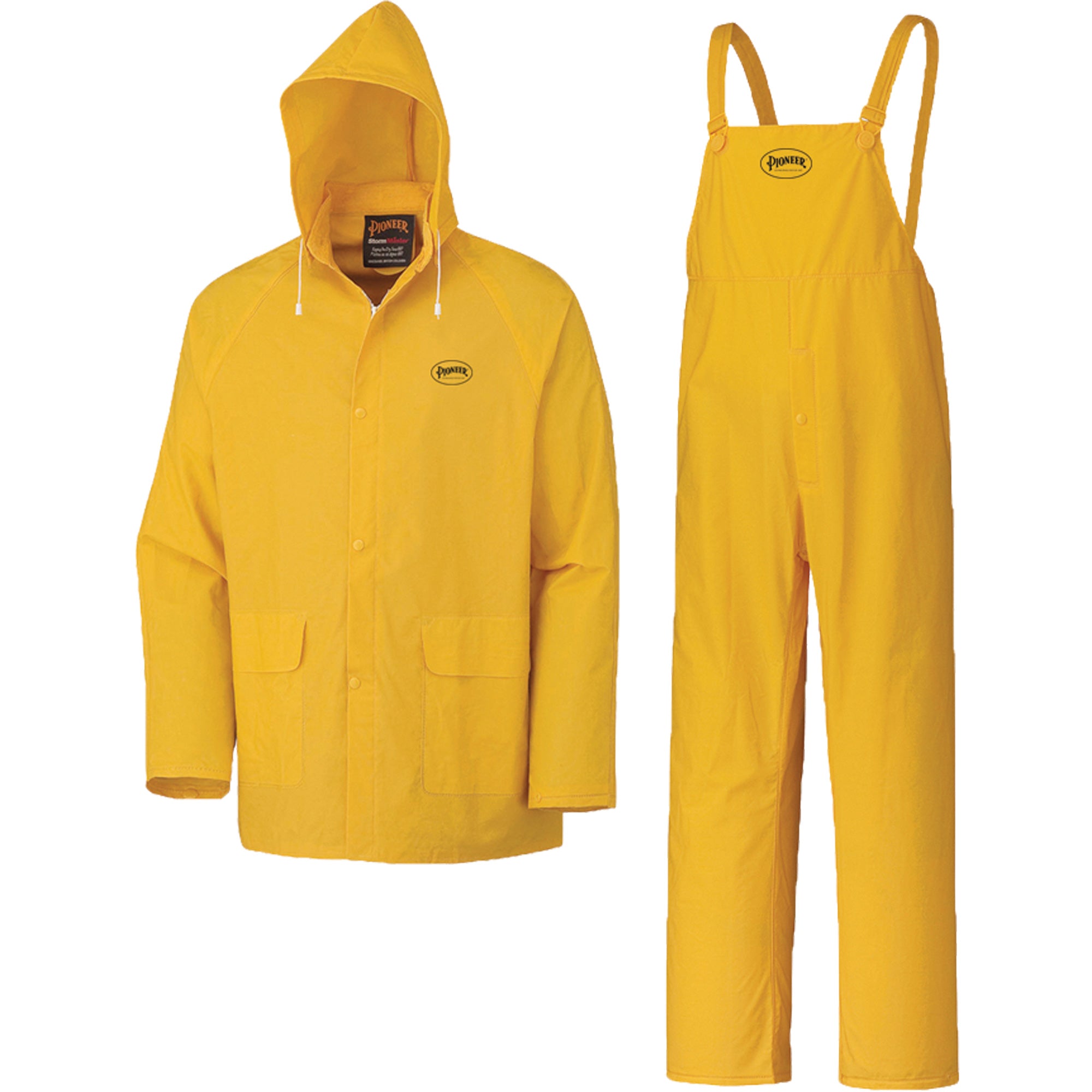 577 3-Piece Rain Suit - SGJ008