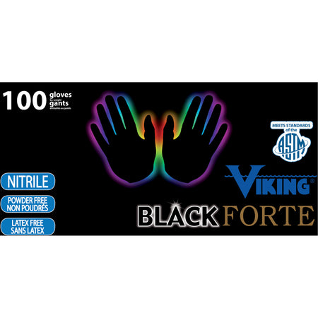 34605 Forte Disposable Gloves - SGJ011