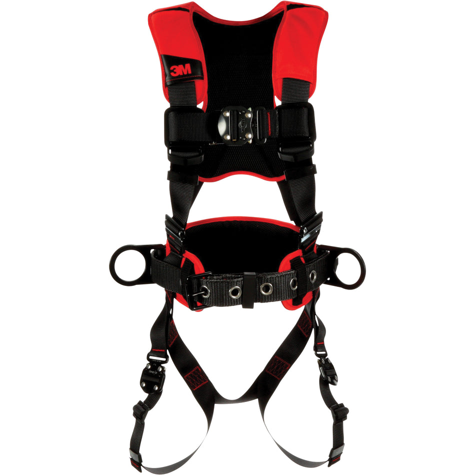Protecta® Comfort Contruction Harness - SGJ015