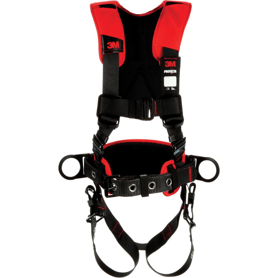 Comfort Construction Harness - SGJ018
