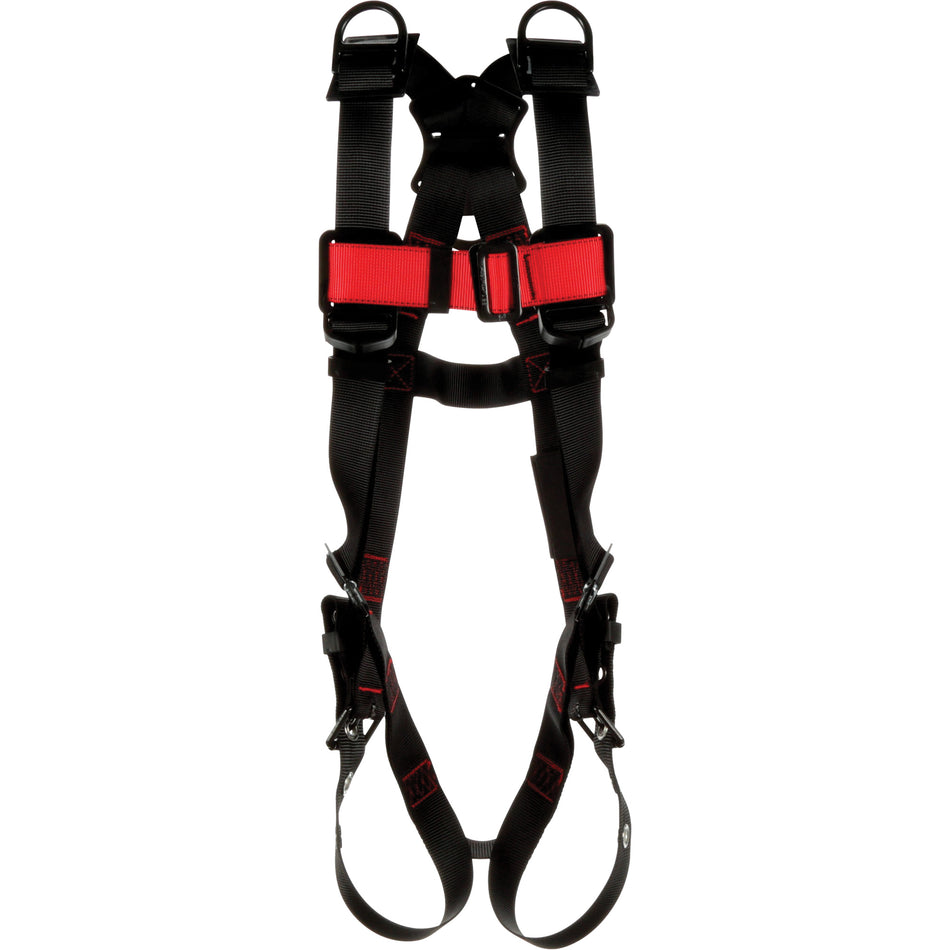 Vest-Style Retrieval Harness - SGI586