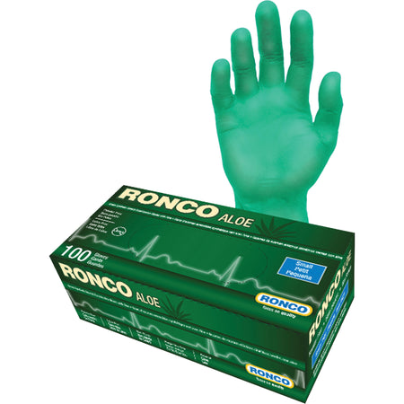 Disposable Gloves with Aloe - SGJ113