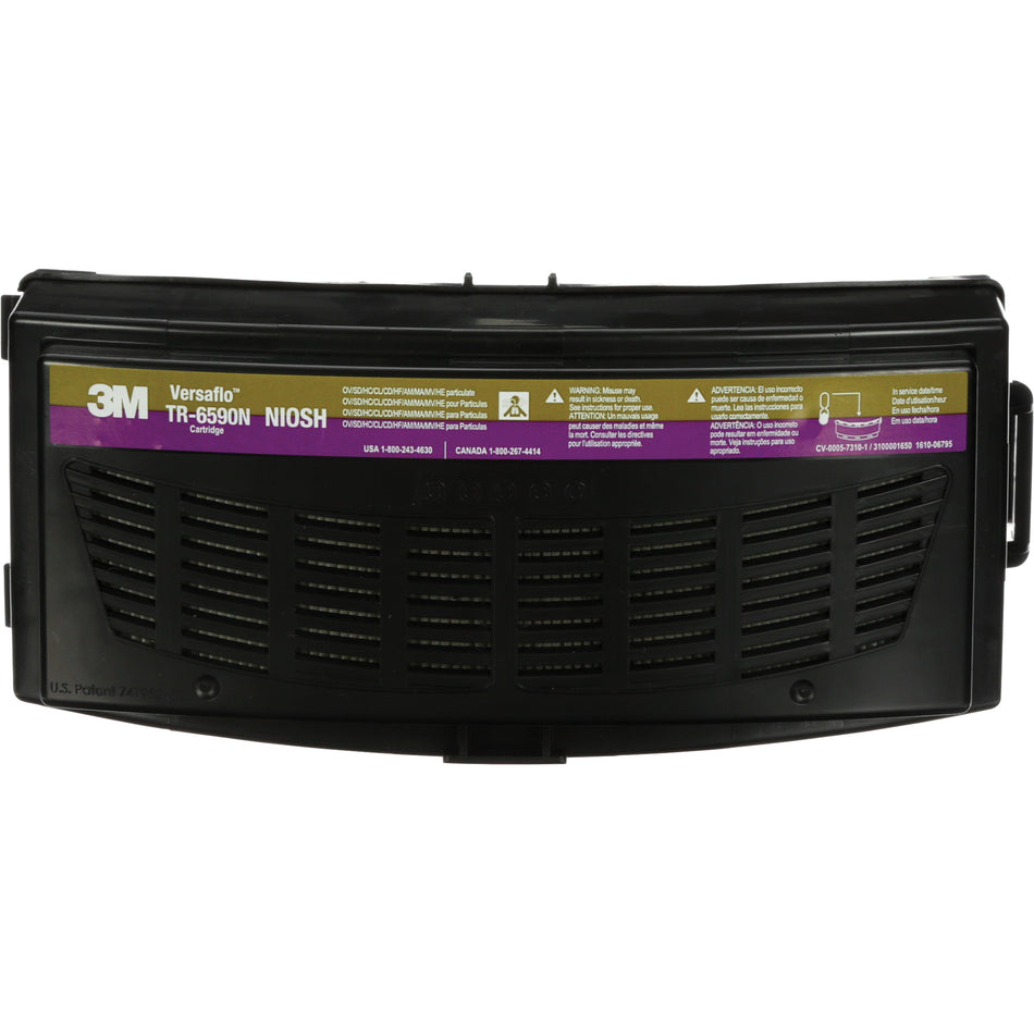Versaflo™ Multi-Gas/HE Cartridge - SGK064
