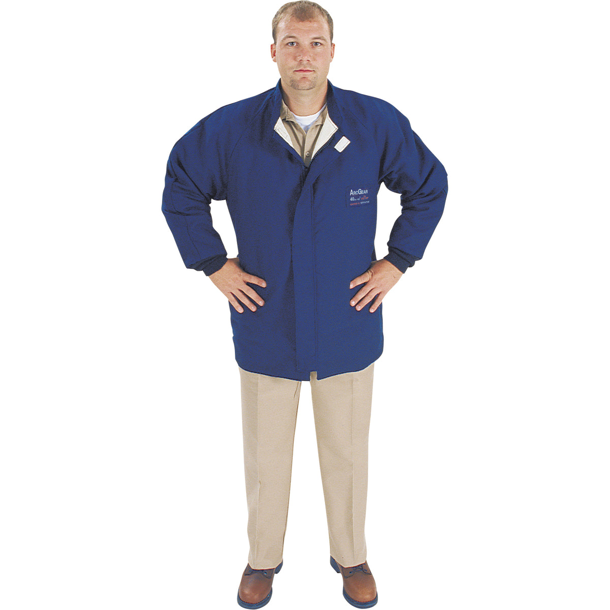 Arc Flash Jacket - SGK076