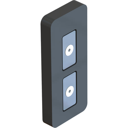PLUS Head Belt/Ribbon Magnetic End Attachment - SGL032