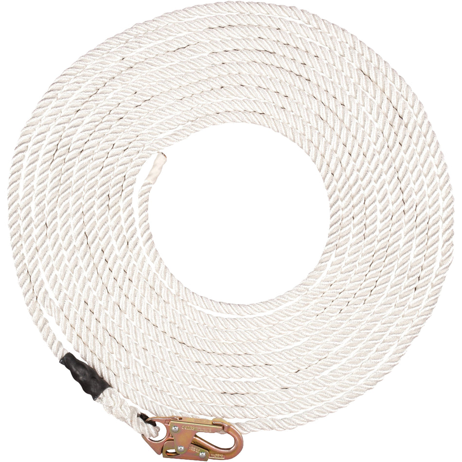 Synthetic Rope Lifeline - SGL146