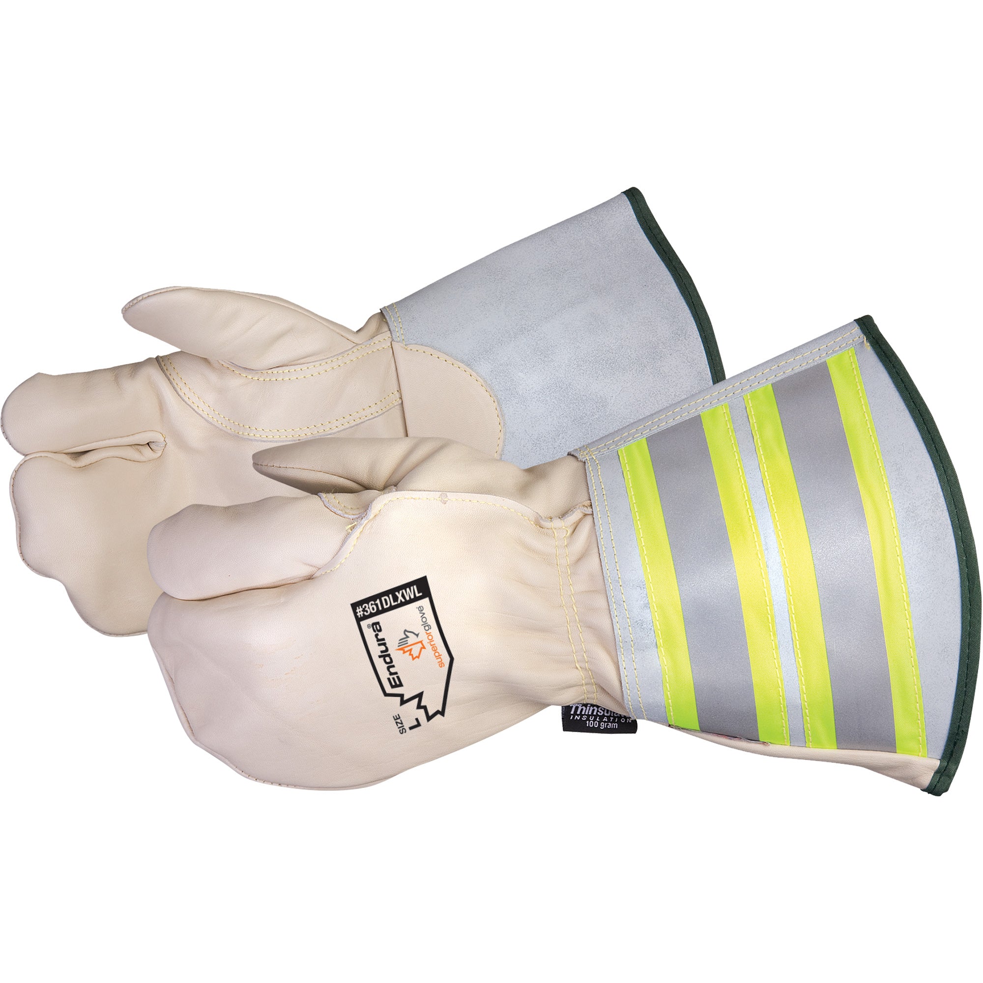 Endura® Deluxe Lineman Mitts - SGL227