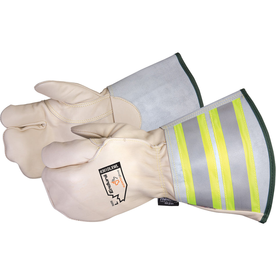 Endura® Deluxe Lineman Mitts - SGL227