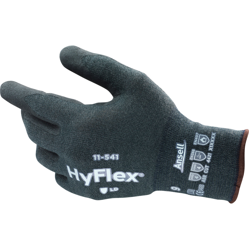 HyFlex® 11-541 Cut-Resistant Gloves - SGL256