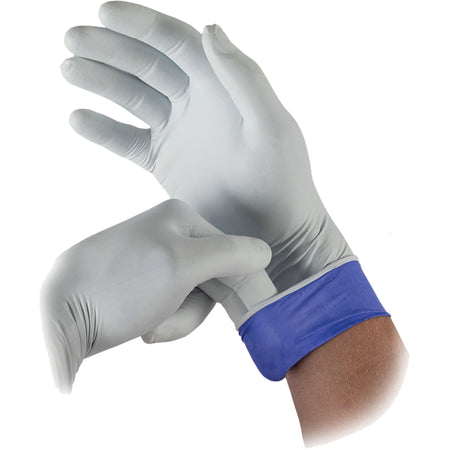 Lifestar EC® LSE-104 Dual-Coloured Examination Gloves - SGL283