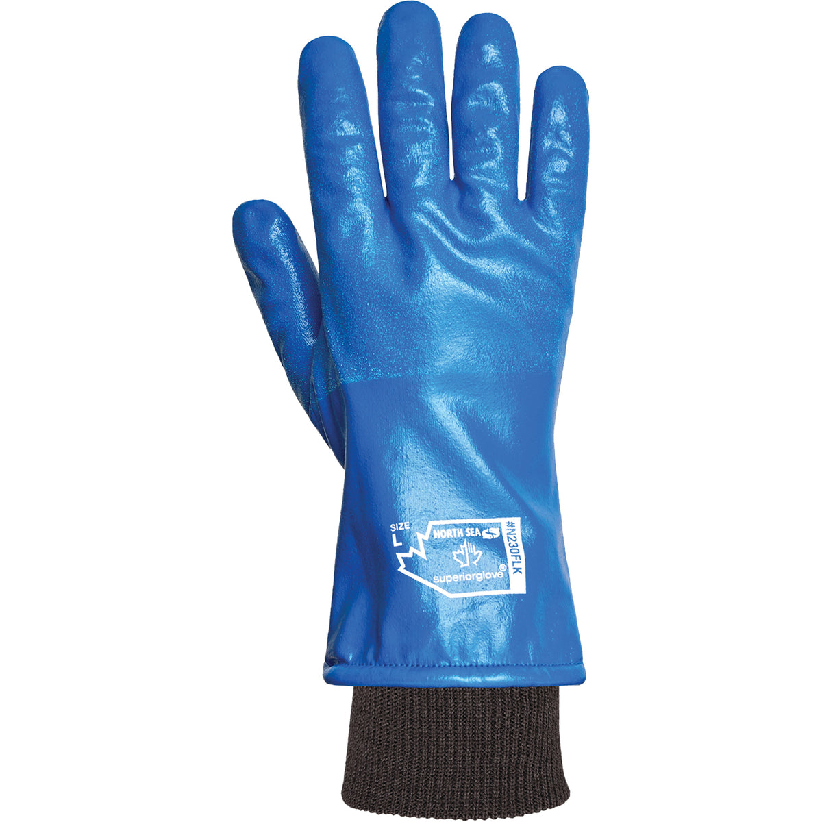 North Sea™ Winter Coated Gloves - SGL300