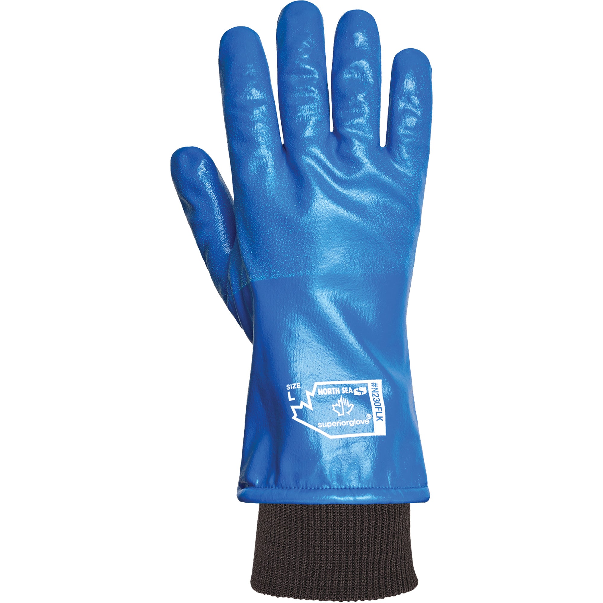 North Sea™ Winter Coated Gloves - SGL300