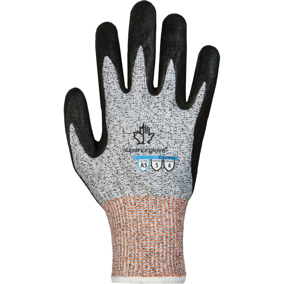 Cut-Resistant Anti-Vibration Gloves - SGL328