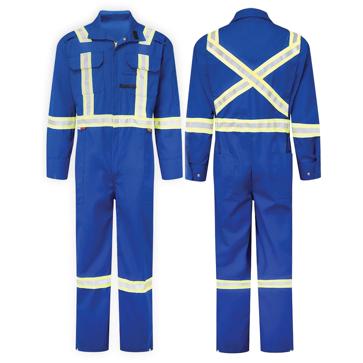 Nomex®Essential 6 oz. Deluxe Coveralls - SGL499