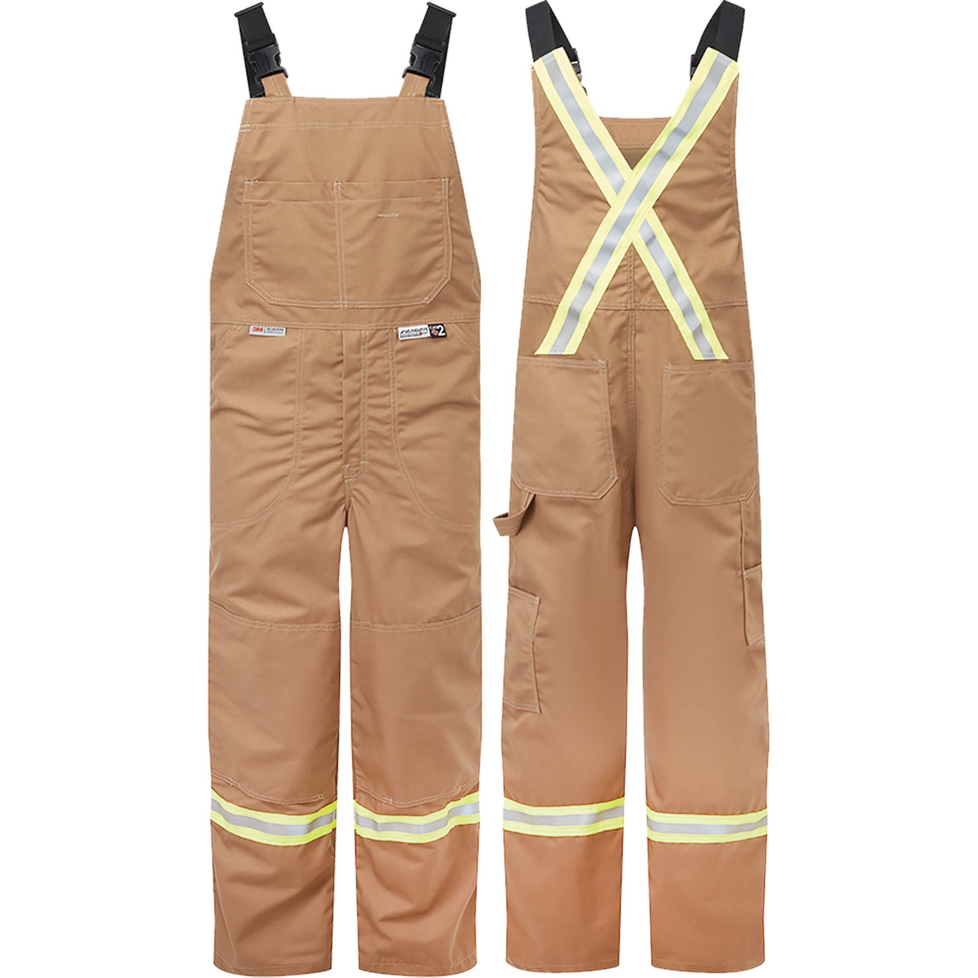 Avenger 12 oz. Bib Pants - SGL864