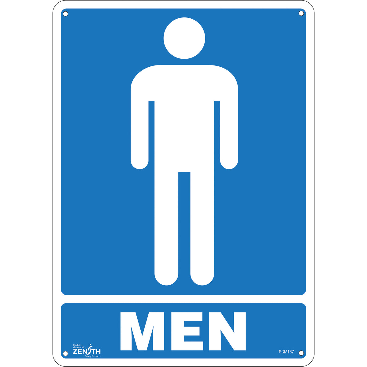 ""Men"" Sign - SGM167