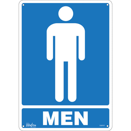 ""Men"" Sign - SGM167