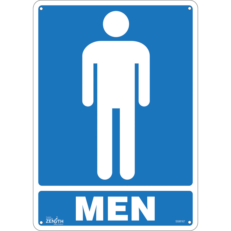 ""Men"" Sign - SGM167