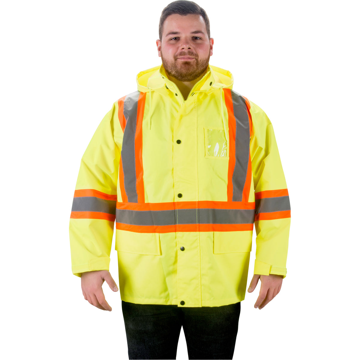 RZ1000 Rain Jacket - SGM194