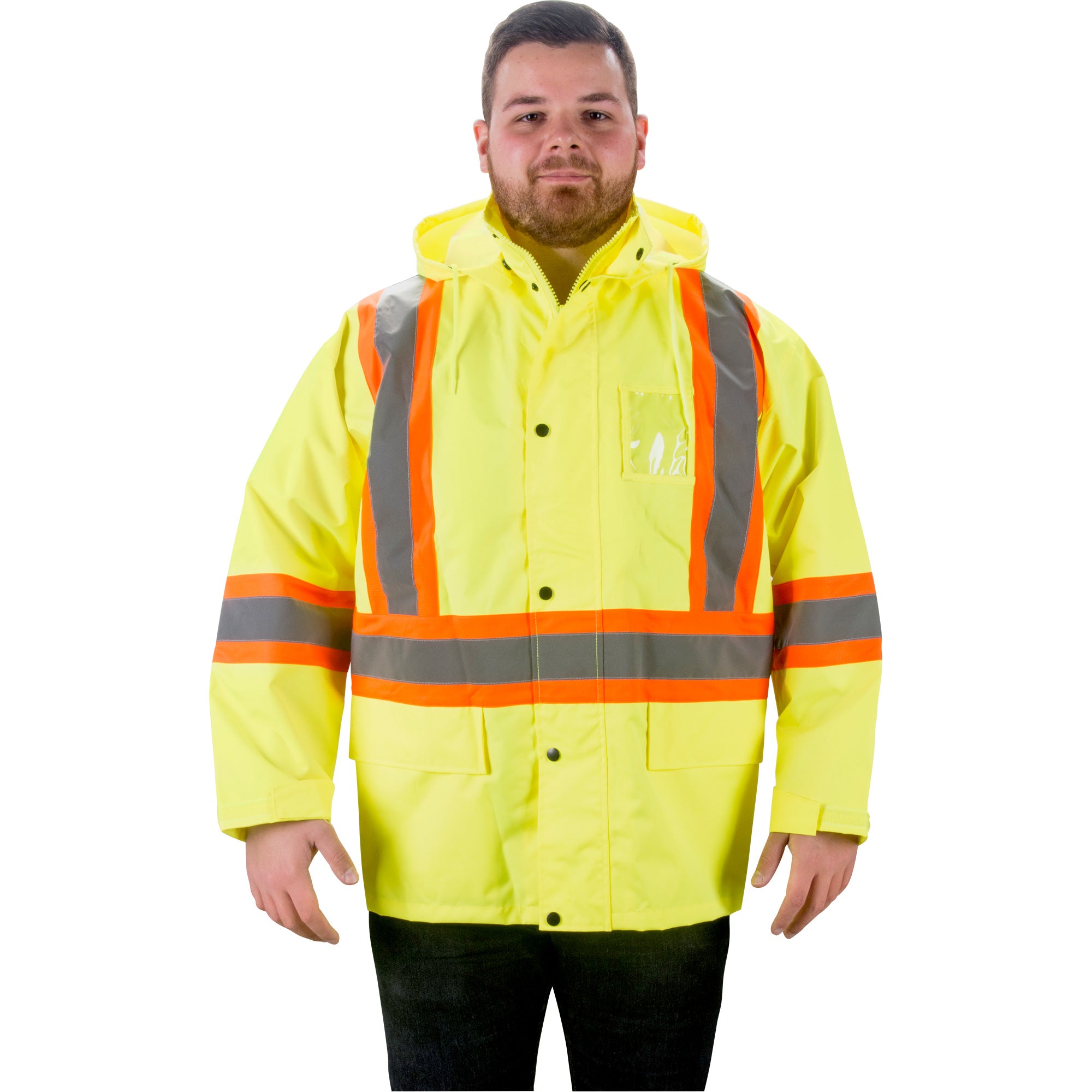 RZ1000 Rain Jacket - SGM194