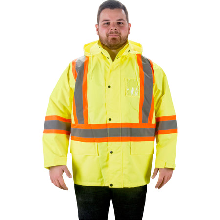 RZ1000 Rain Jacket - SGM194