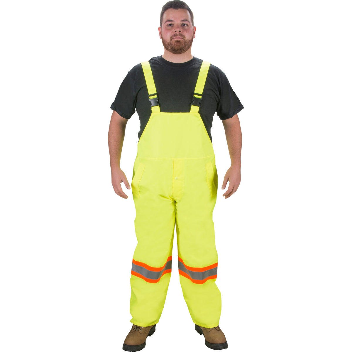 RZ1000 Rain Bib Pants - SGM201