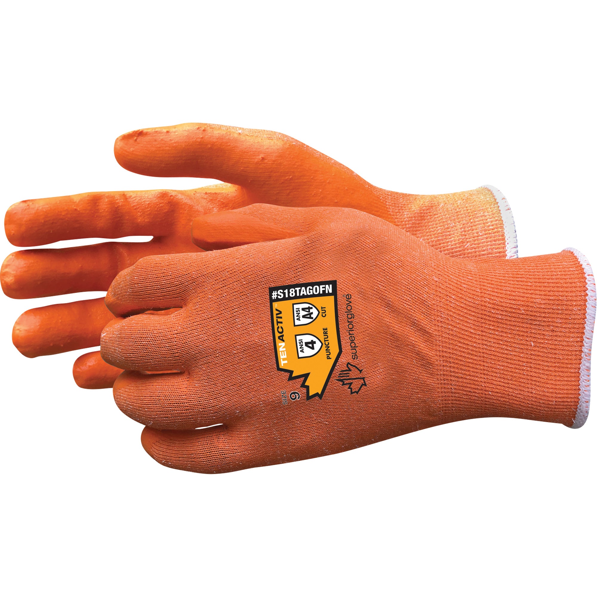 Composite Filament Fibre Gloves - SGN202