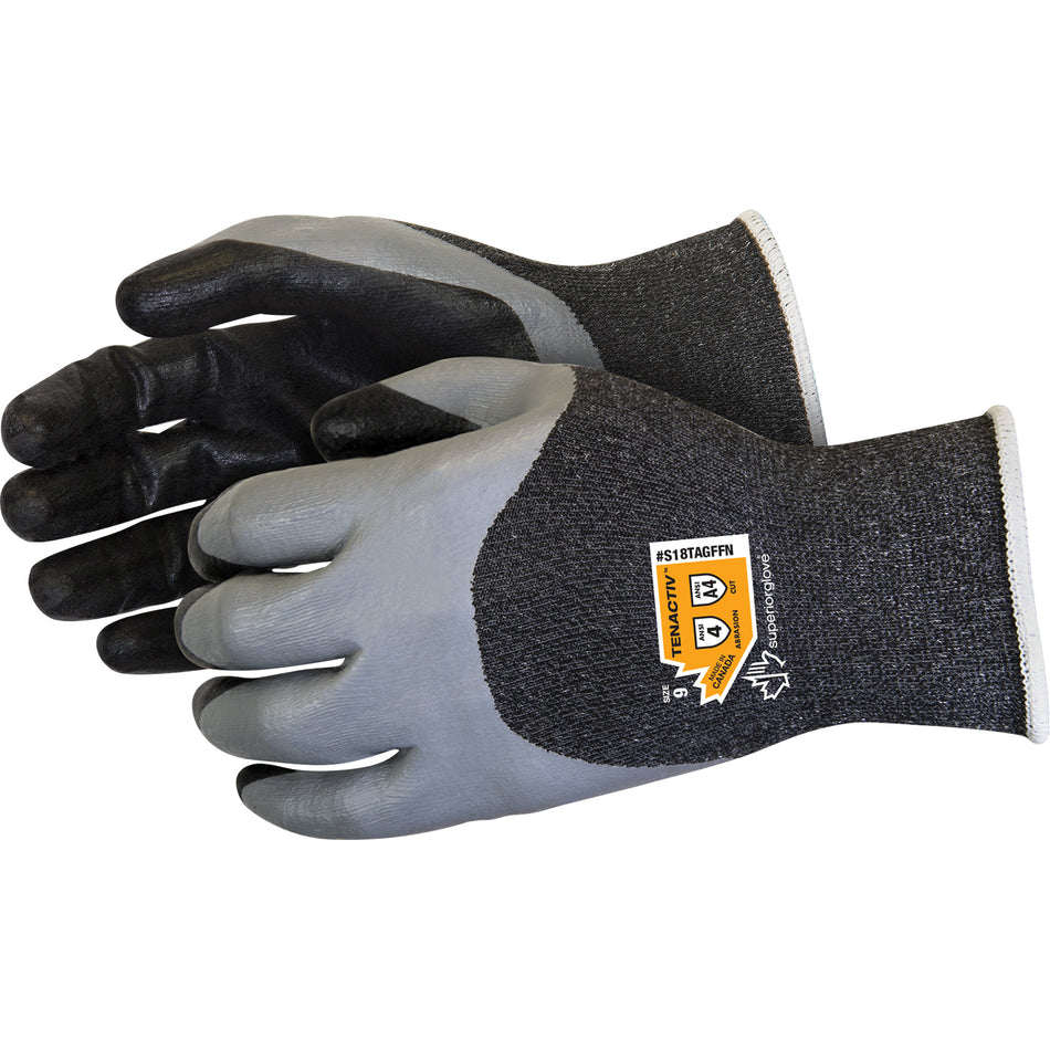 Double-Dipped Cut-Resistant Gloves - SGN350