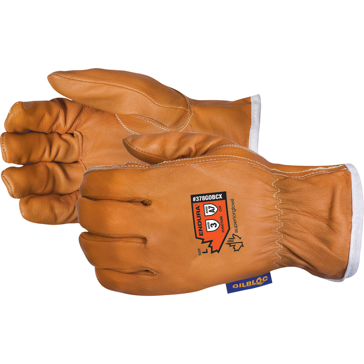 Endura® High-Cut Driver's Gloves - SGN363